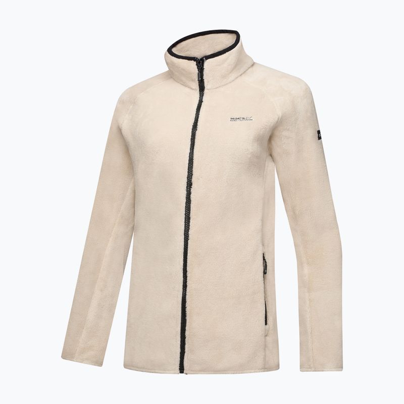 Women's fleece sweatshirt Regatta Lakara lightvanilla 3