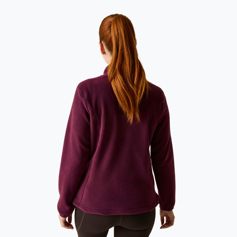 Women's fleece sweatshirt REGATTA Floreo IV fig 3