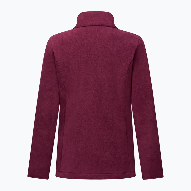 Women's fleece sweatshirt REGATTA Floreo IV fig 8