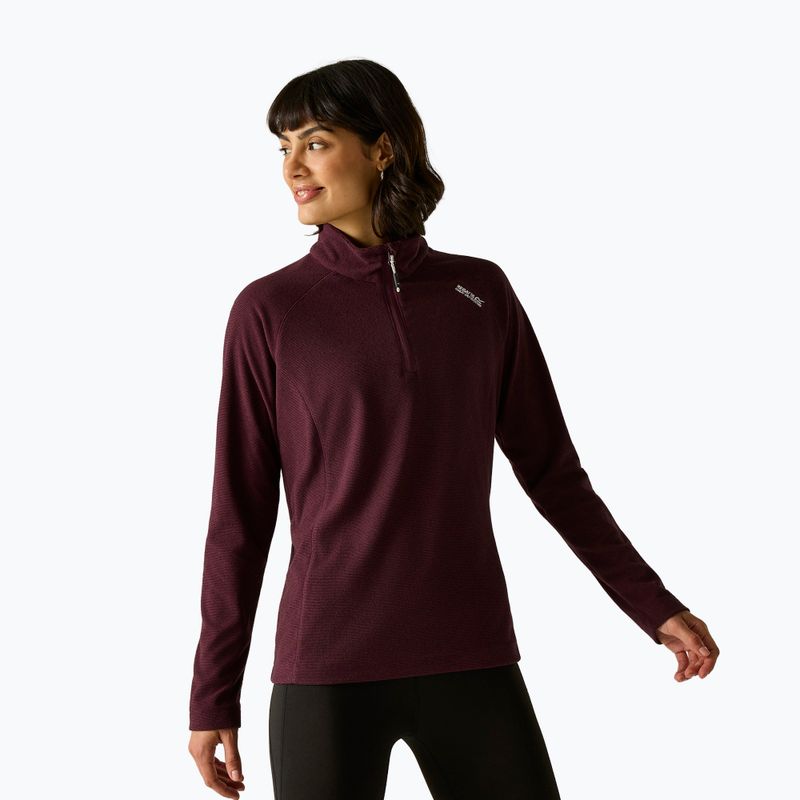 Women's sweatshirt Regatta Montes fig