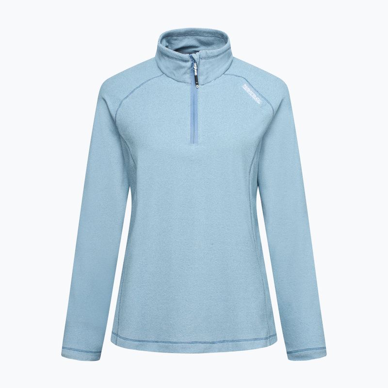 Women's sweatshirt REGATTA Montes dusky blue 6