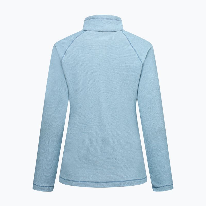 Women's sweatshirt REGATTA Montes dusky blue 7