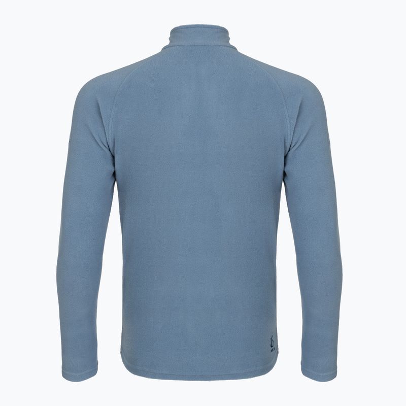 Men's fleece sweatshirt Dare 2b Freethink II Fleece dusky blue 6