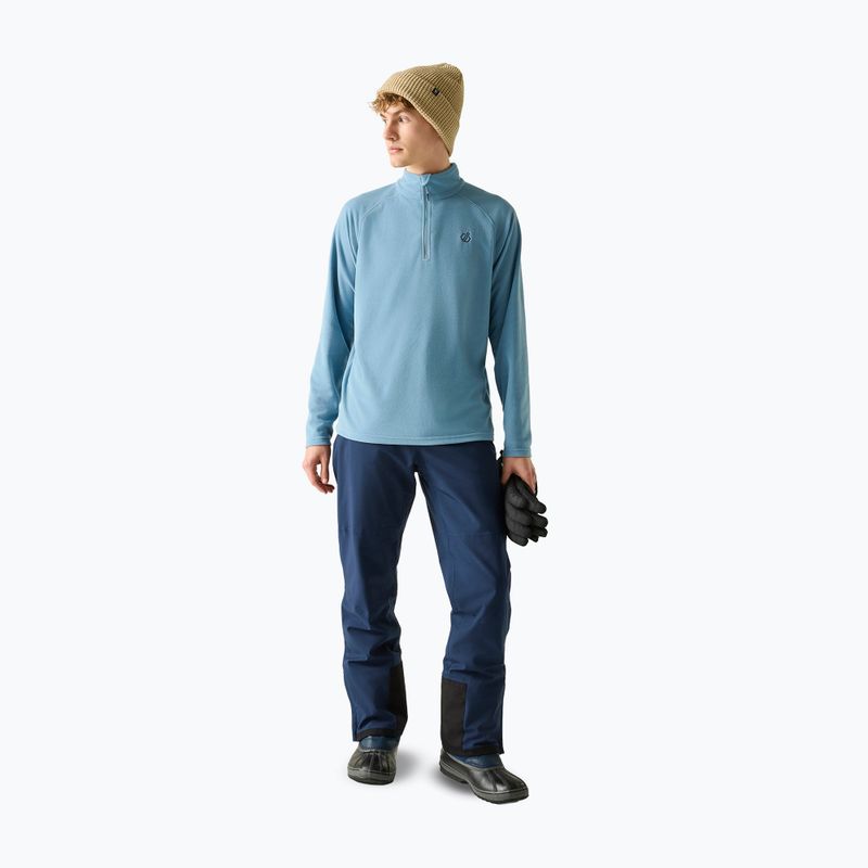 Men's fleece sweatshirt Dare 2b Freethink II Fleece dusky blue 2