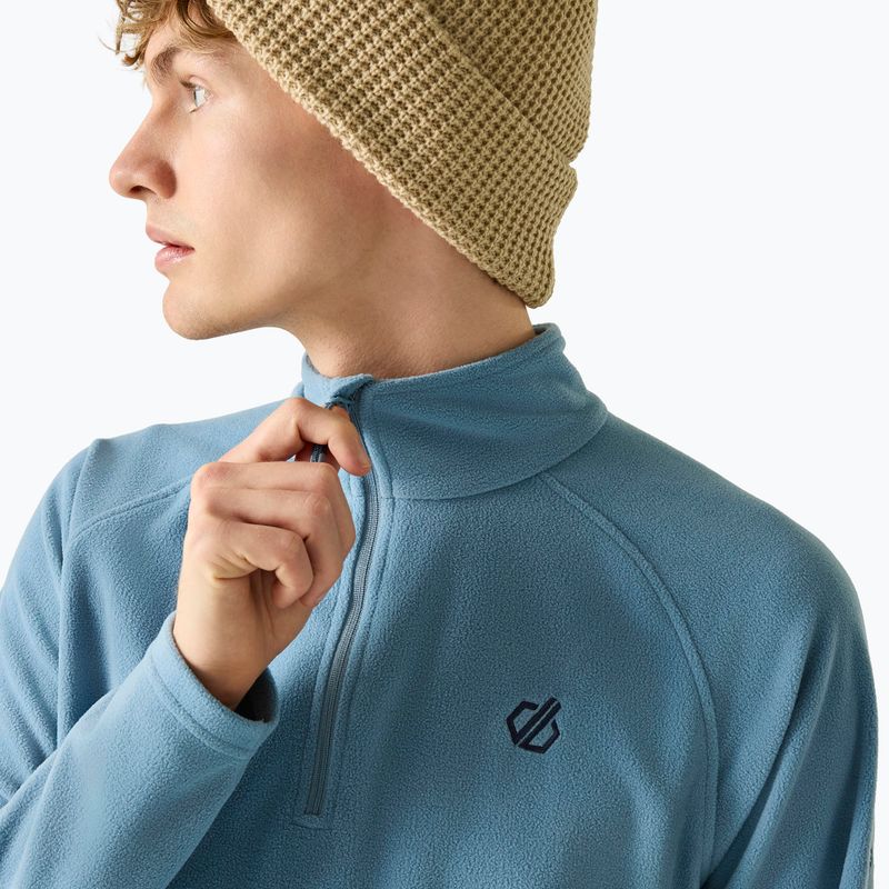 Men's fleece sweatshirt Dare 2b Freethink II Fleece dusky blue 4