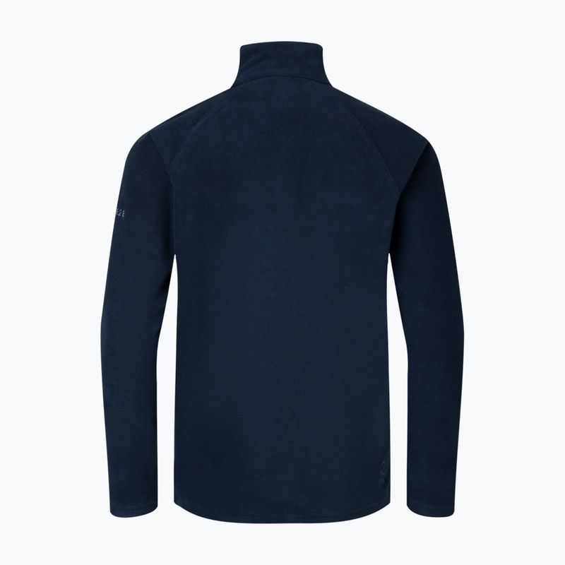Children's fleece sweatshirt Dare 2b Freehand Fleece navy 8