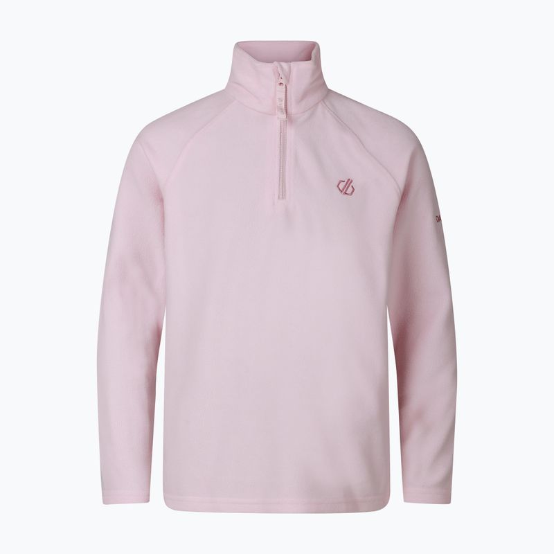 Children's fleece sweatshirt Dare 2b Freehand Fleece pink haze 6