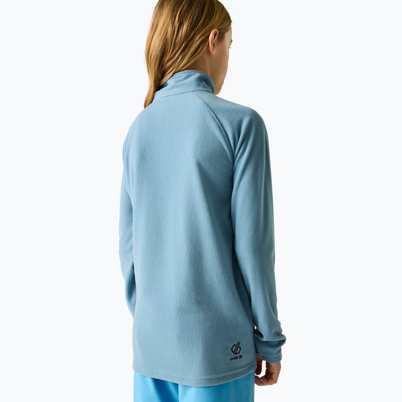 Children's fleece sweatshirt Dare 2b Freehand Fleece dusky blue 3