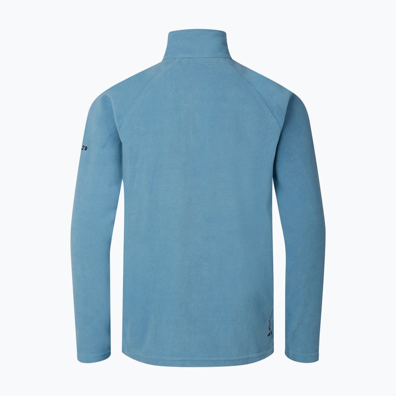 Children's fleece sweatshirt Dare 2b Freehand Fleece dusky blue 7