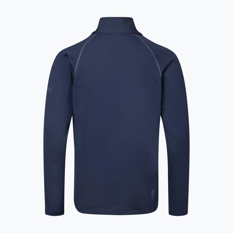Children's sweatshirt Dare 2b Consist II Core Stretch navy 8