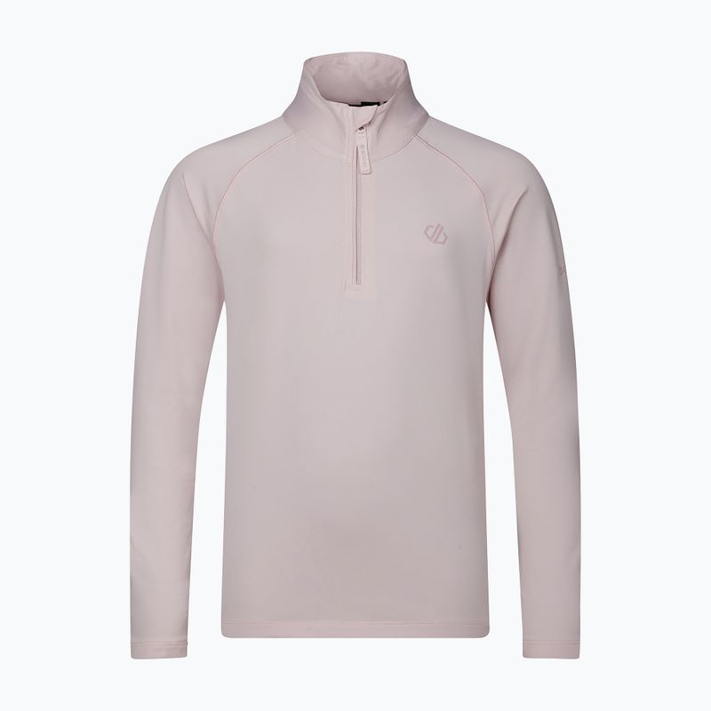 Children's sweatshirt Dare 2b Consist II Core Stretch pink haze 6