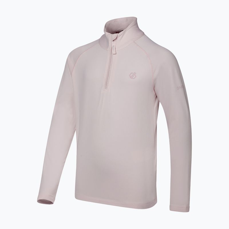 Children's sweatshirt Dare 2b Consist II Core Stretch pink haze 8