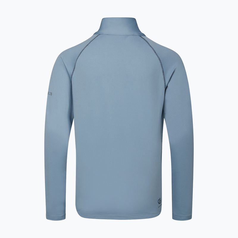 Children's sweatshirt Dare 2b Consist II Core Stretch dusky blue 8