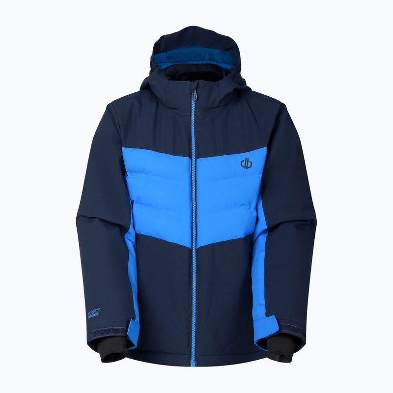 Children's ski jacket Dare 2b Cheery navy/athletic blue 9