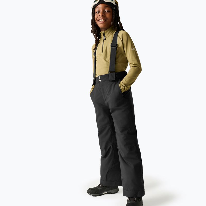 Children's ski trousers Dare 2b Outmove III Insulated Pant black 2