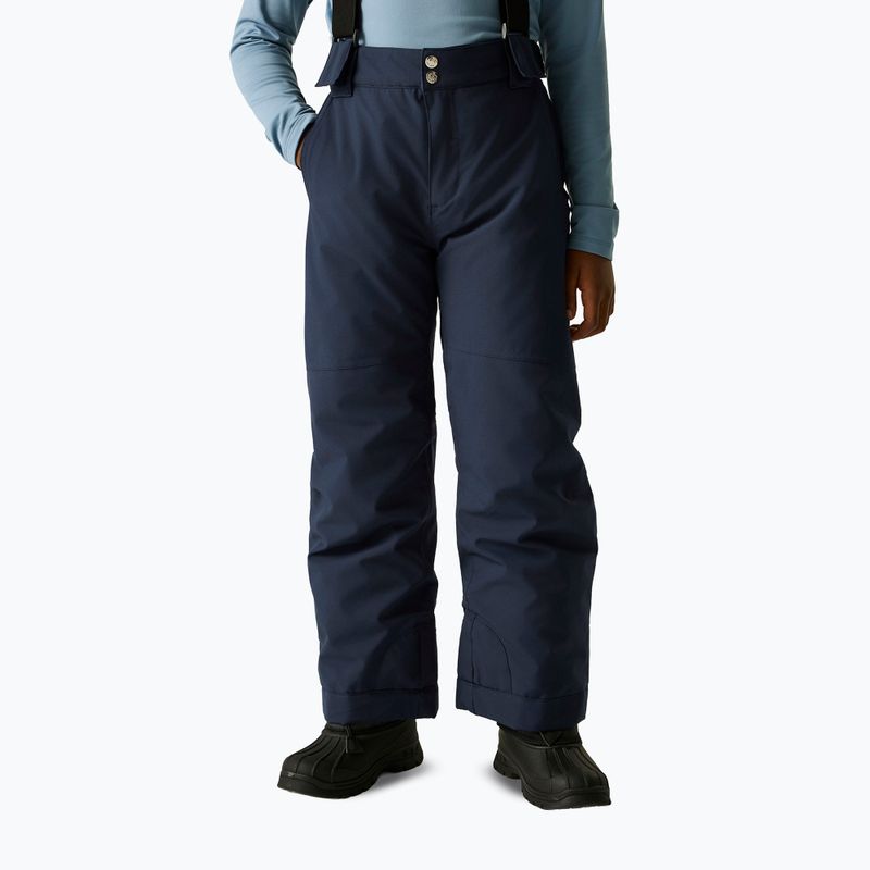 Children's ski trousers Dare 2b Outmove III Insulated Pant navy 3