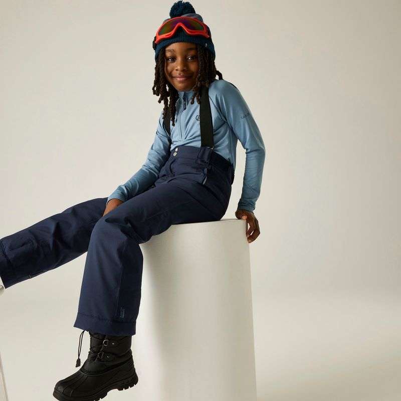 Children's ski trousers Dare 2b Outmove III Insulated Pant navy 9