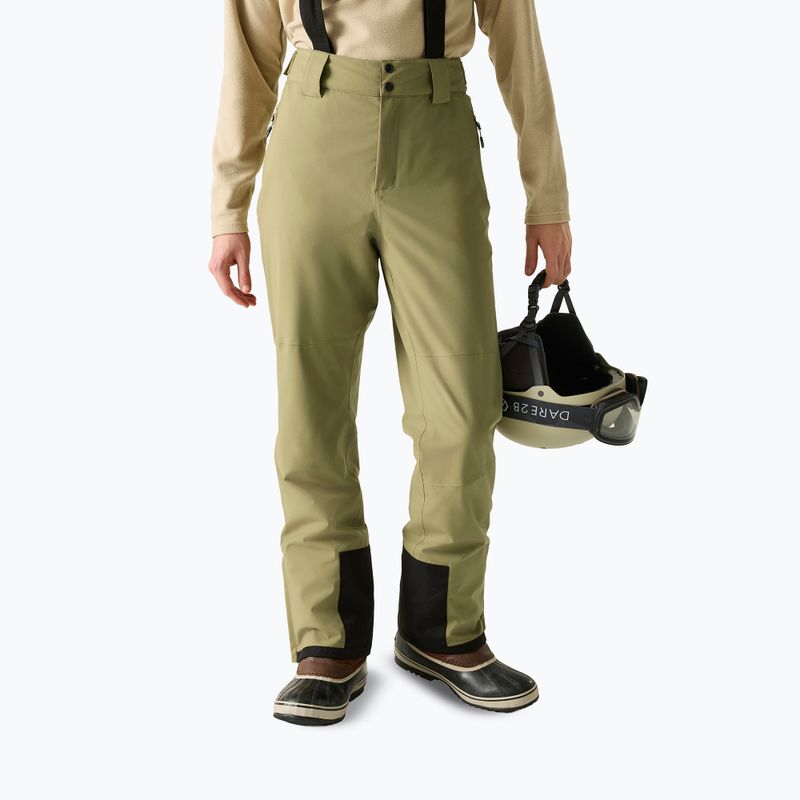Men's ski trousers Dare 2b Achieve III Pant martini Olive 3
