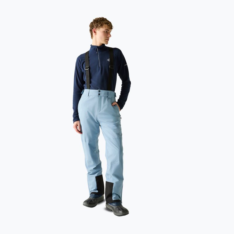 Men's ski trousers Dare 2b Achieve III Pant dusky blue 2