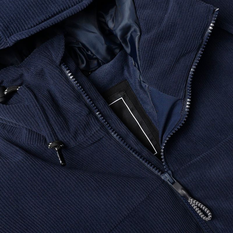 Men's ski jacket Dare 2b Corded Jacket navy 13