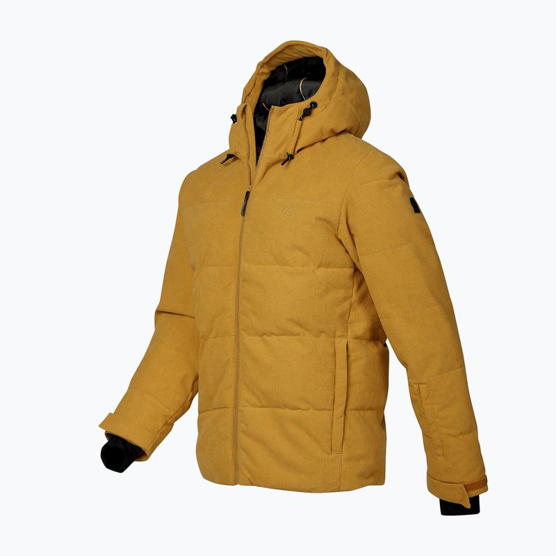 Men's ski jacket Dare 2b Corded Jacket wood brown 13