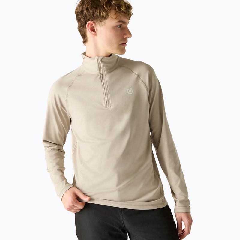 Men's sweatshirt Dare 2b Fuse Up II Core Stretch white pepper