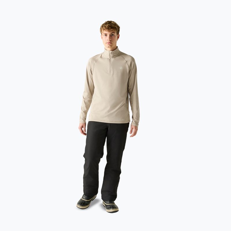 Men's sweatshirt Dare 2b Fuse Up II Core Stretch white pepper 2
