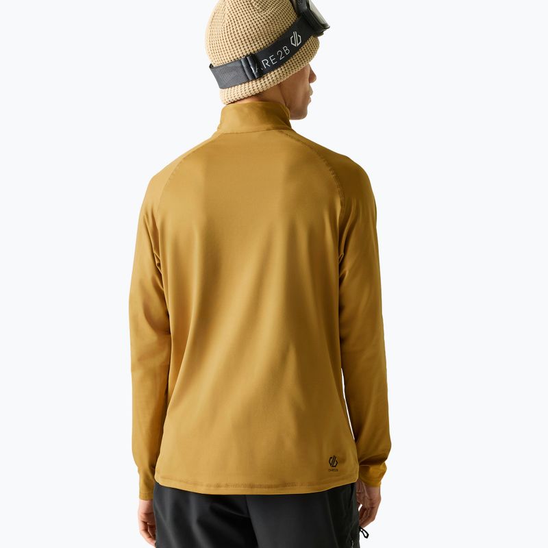 Men's sweatshirt Dare 2b Fuse Up II Core Stretch wood brown 3