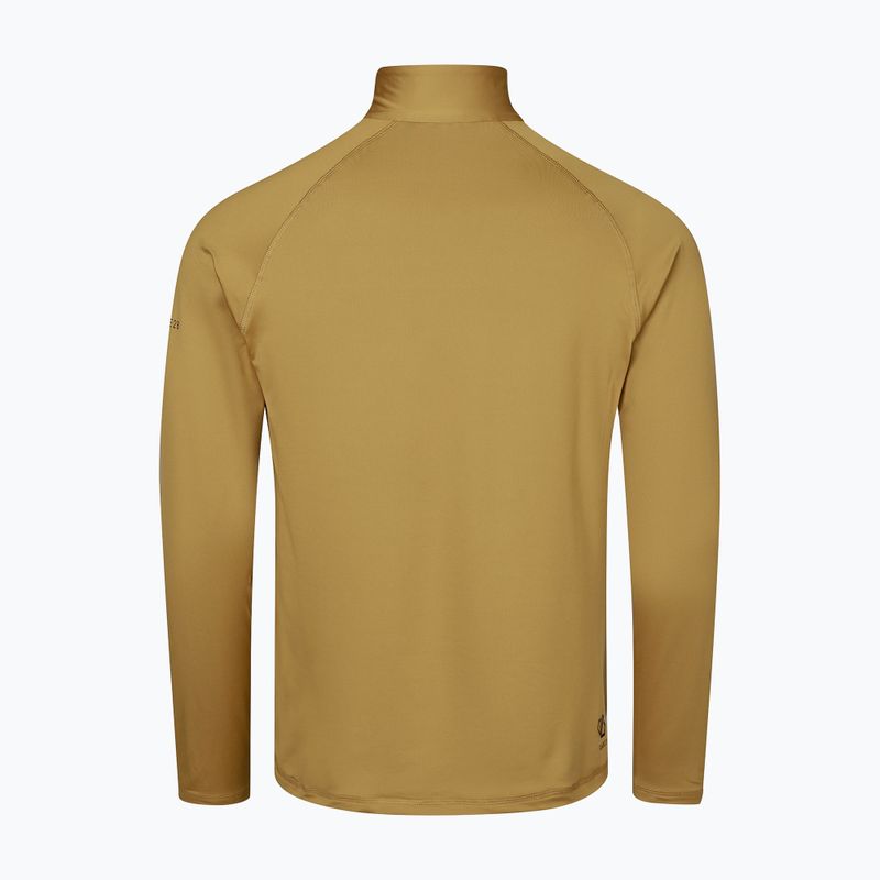 Men's sweatshirt Dare 2b Fuse Up II Core Stretch wood brown 6