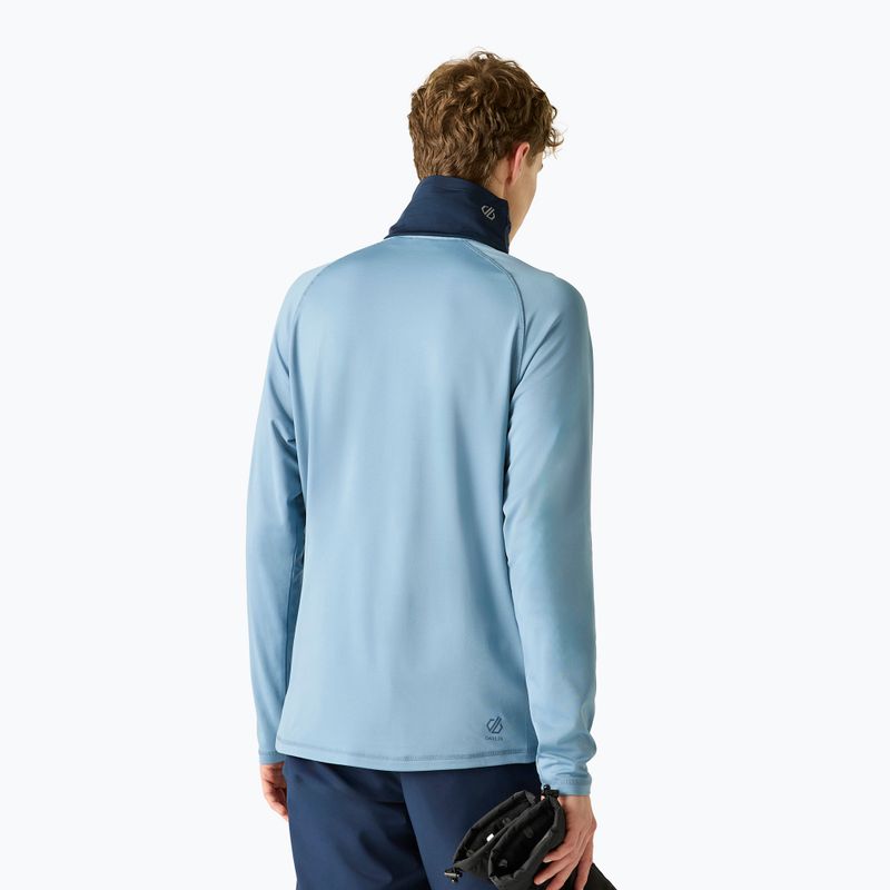 Men's sweatshirt Dare 2b Fuse Up II Core Stretch dusky blue 3