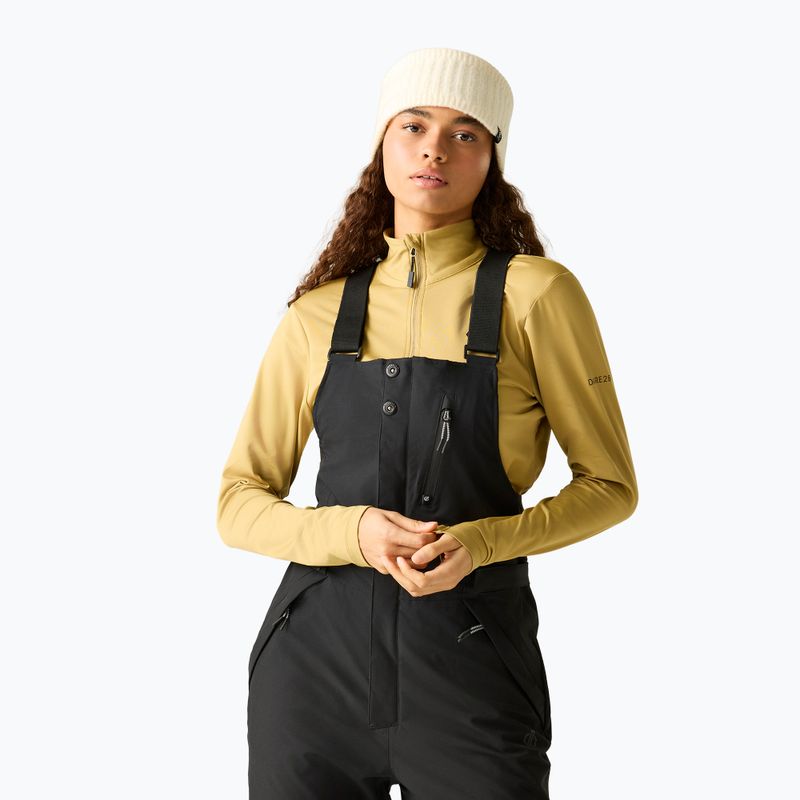 Women's ski trousers Dare 2b Snow Line Bibbed Pant black 4