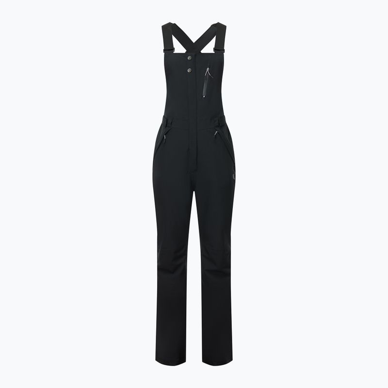Women's ski trousers Dare 2b Snow Line Bibbed Pant black 9
