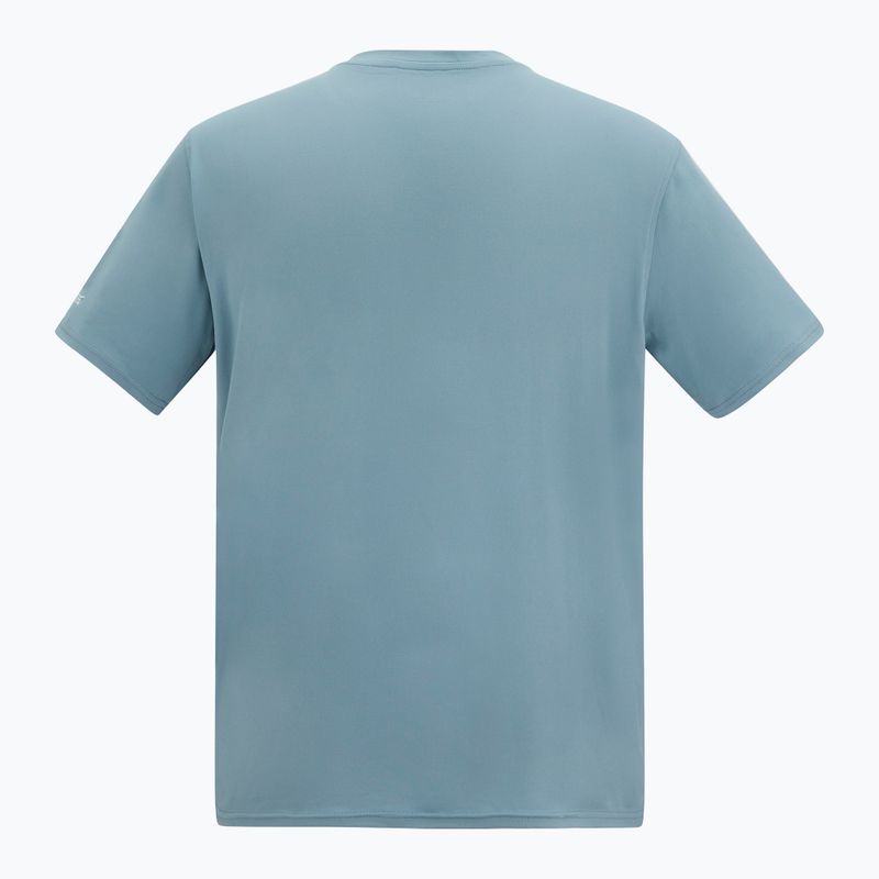 Men's trekking shirt REGATTA Fingal Stretch dusky blue 7