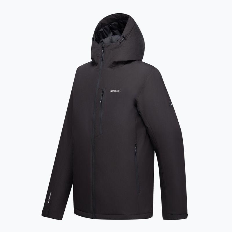 Men's rain jacket REGATTA Allston black 11