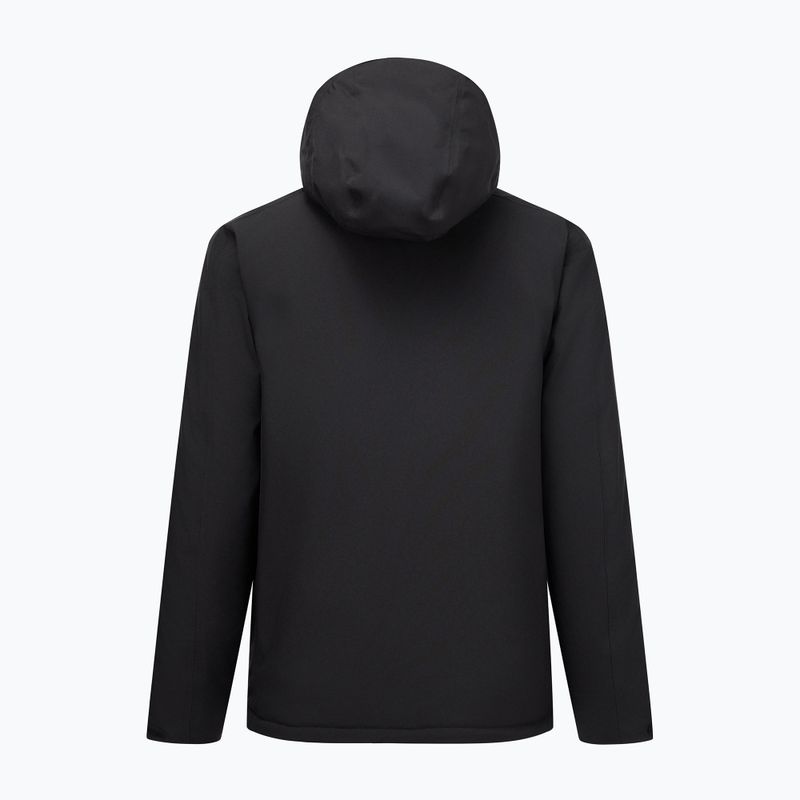 Men's rain jacket REGATTA Maltrek black 2