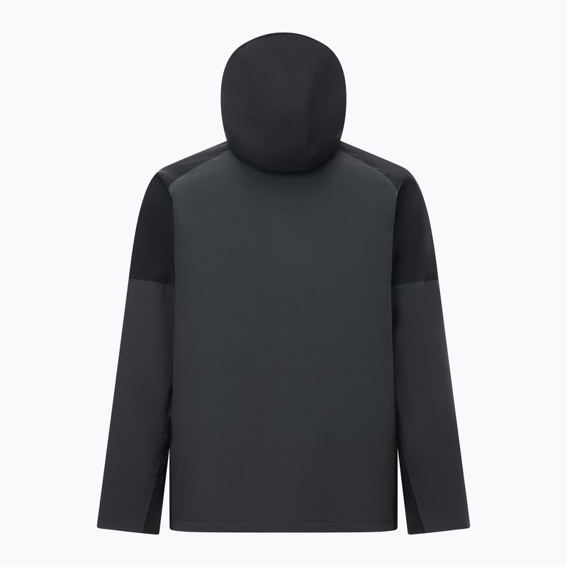 Men's 3-in-1 jacket Regatta Wentwood 3in1 ash/black 11