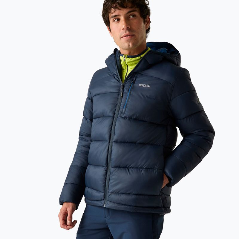 Men's insulated jacket REGATTA Munaro navy