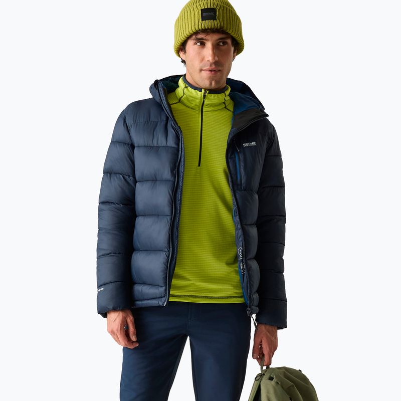 Men's insulated jacket REGATTA Munaro navy 5