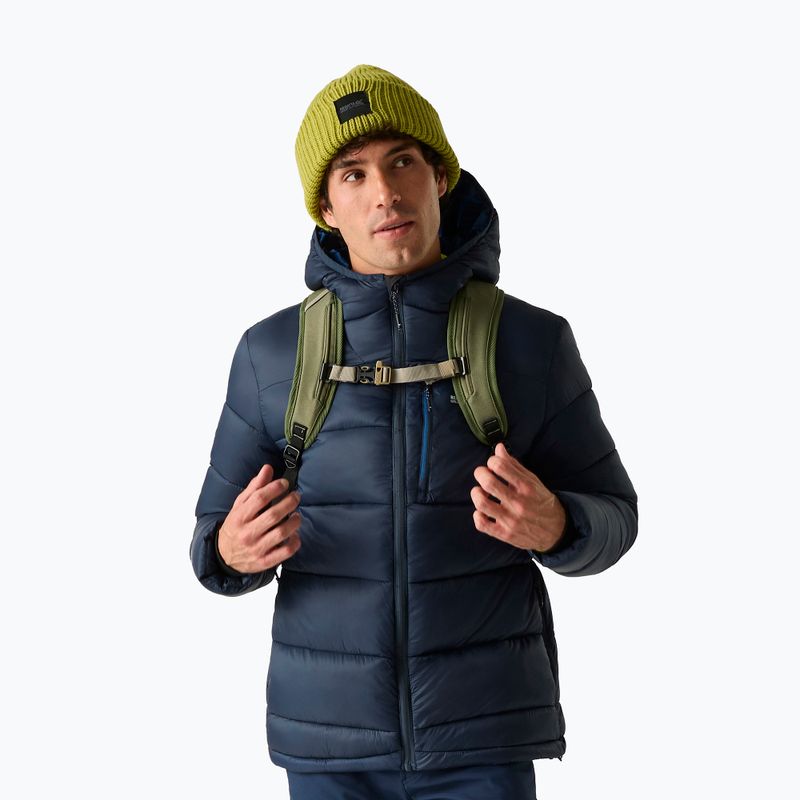 Men's insulated jacket REGATTA Munaro navy 6