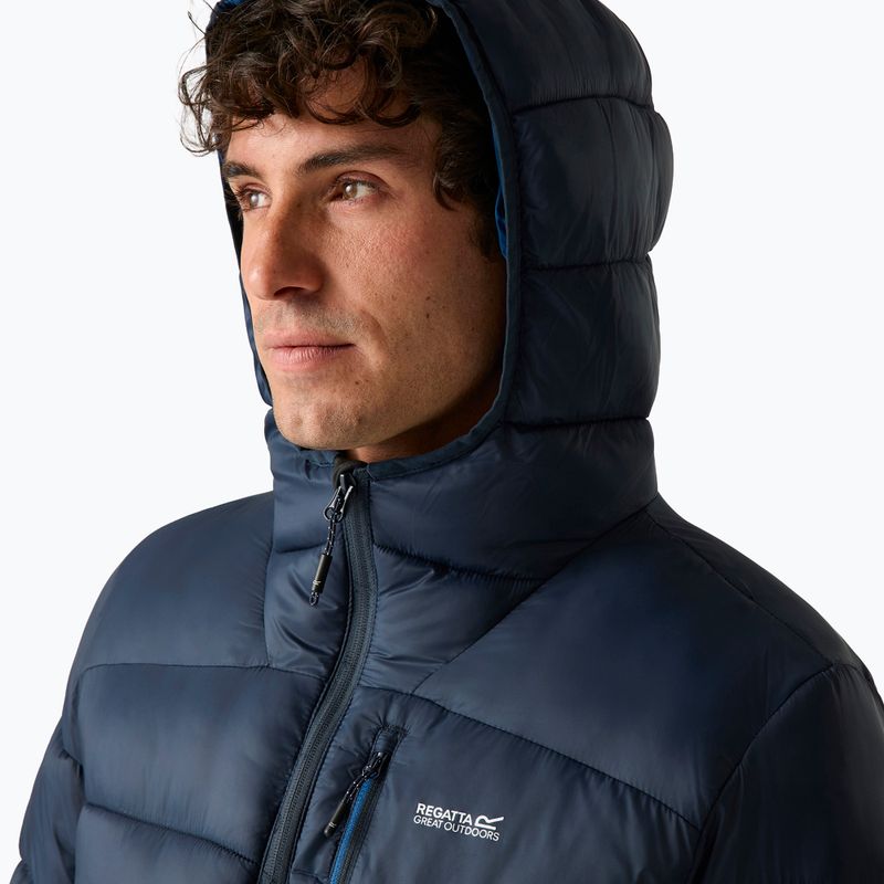 Men's insulated jacket REGATTA Munaro navy 7