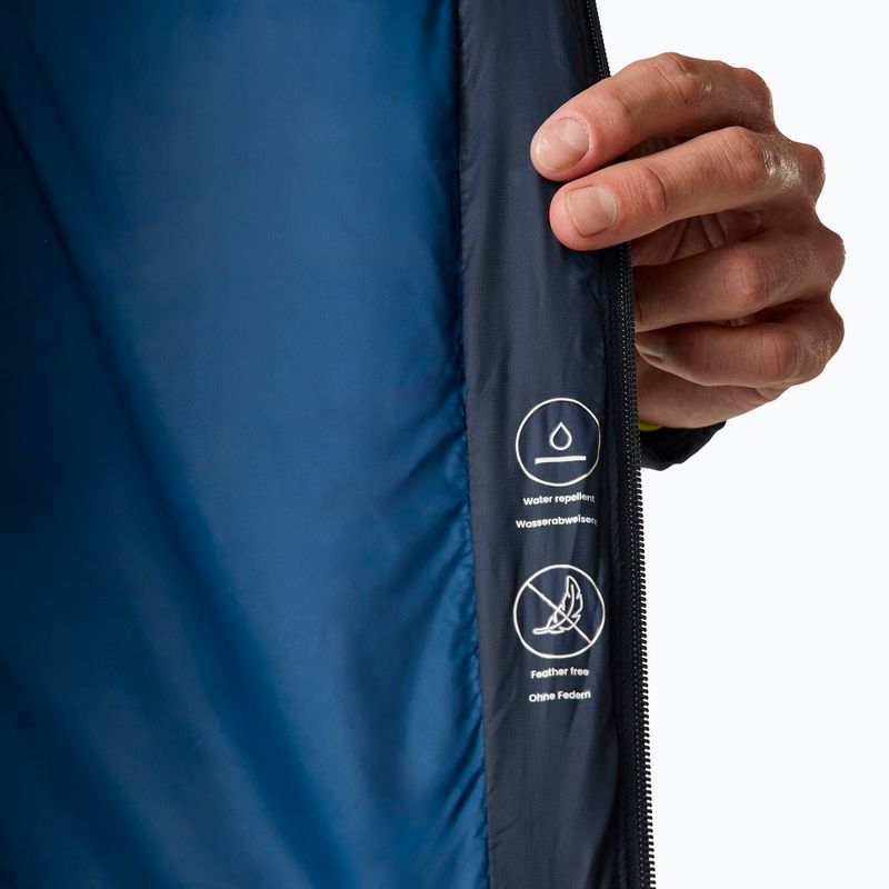 Men's insulated jacket REGATTA Munaro navy 9