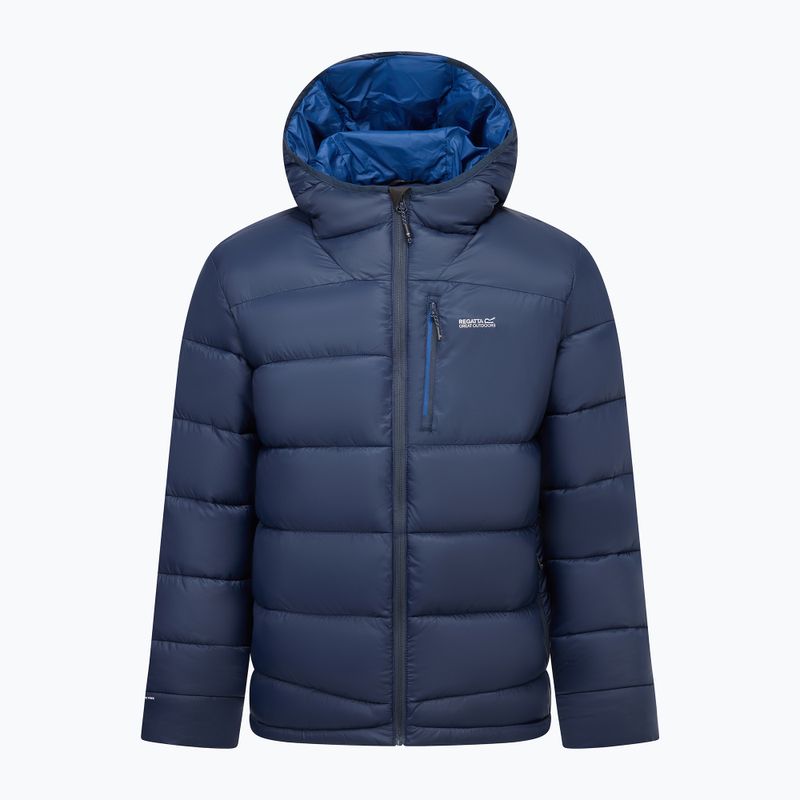 Men's insulated jacket REGATTA Munaro navy 10