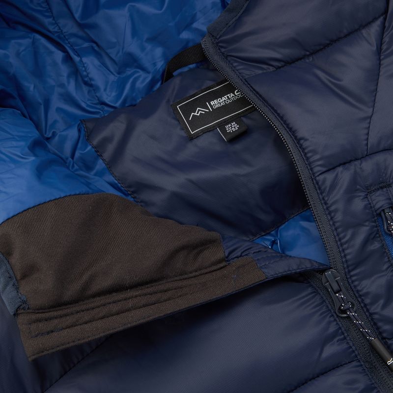 Men's insulated jacket REGATTA Munaro navy 13