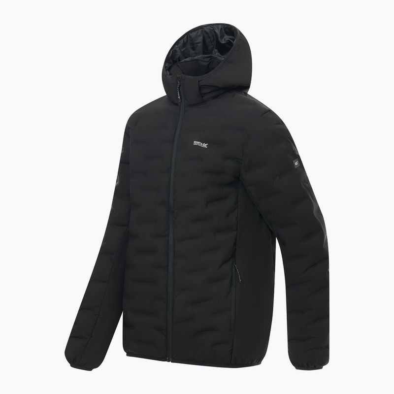 Men's insulated jacket REGATTA Astrel black 12
