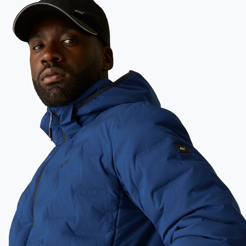 Men's insulated jacket REGATTA Astrel aviator blue 7
