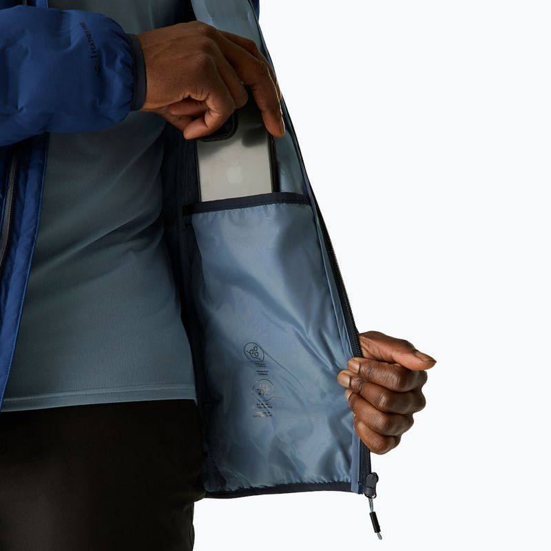 Men's insulated jacket REGATTA Astrel aviator blue 8
