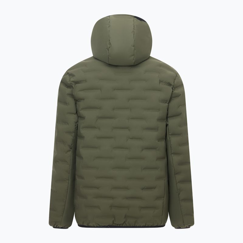 Men's insulated jacket REGATTA Astrel dark khaki/rooibos tea 10