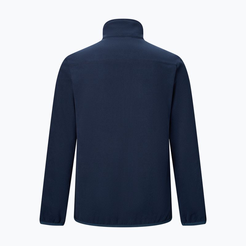 Men's fleece sweatshirt REGATTA Eadle navy 8
