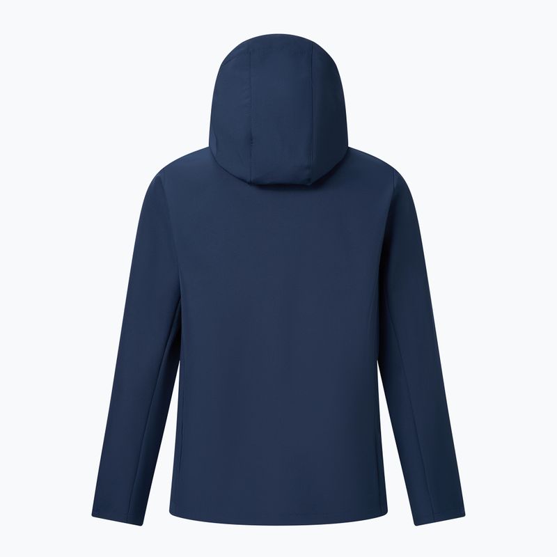 Men's softshell jacket REGATTA Denvo navy 9