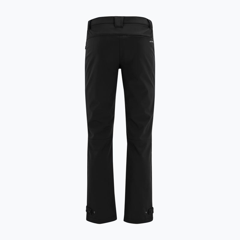 Men's softshell trousers REGATTA Geo Softshell black 9